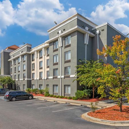 Comfort Suites Columbia Northeast - Fort Jackson Exteriör bild
