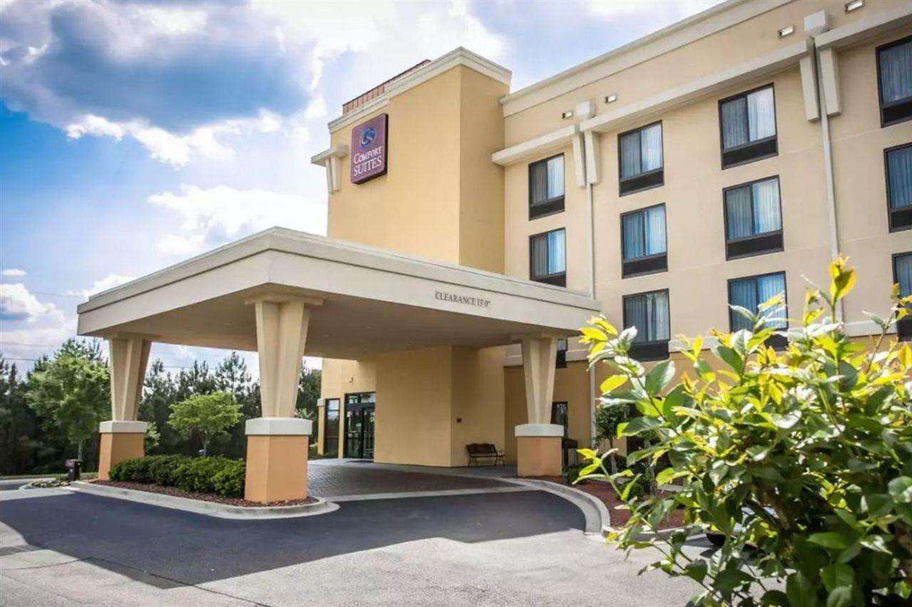 Comfort Suites Columbia Northeast - Fort Jackson Exteriör bild