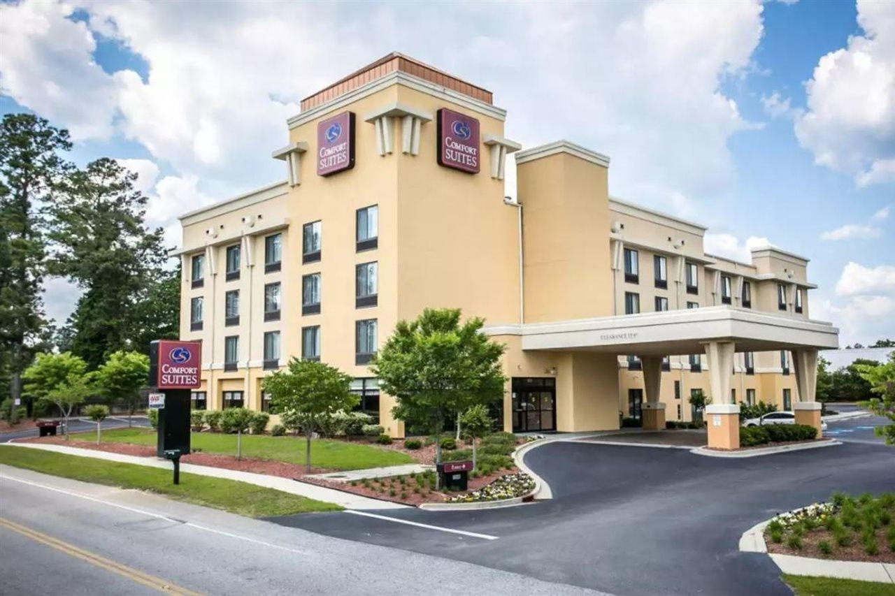 Comfort Suites Columbia Northeast - Fort Jackson Exteriör bild