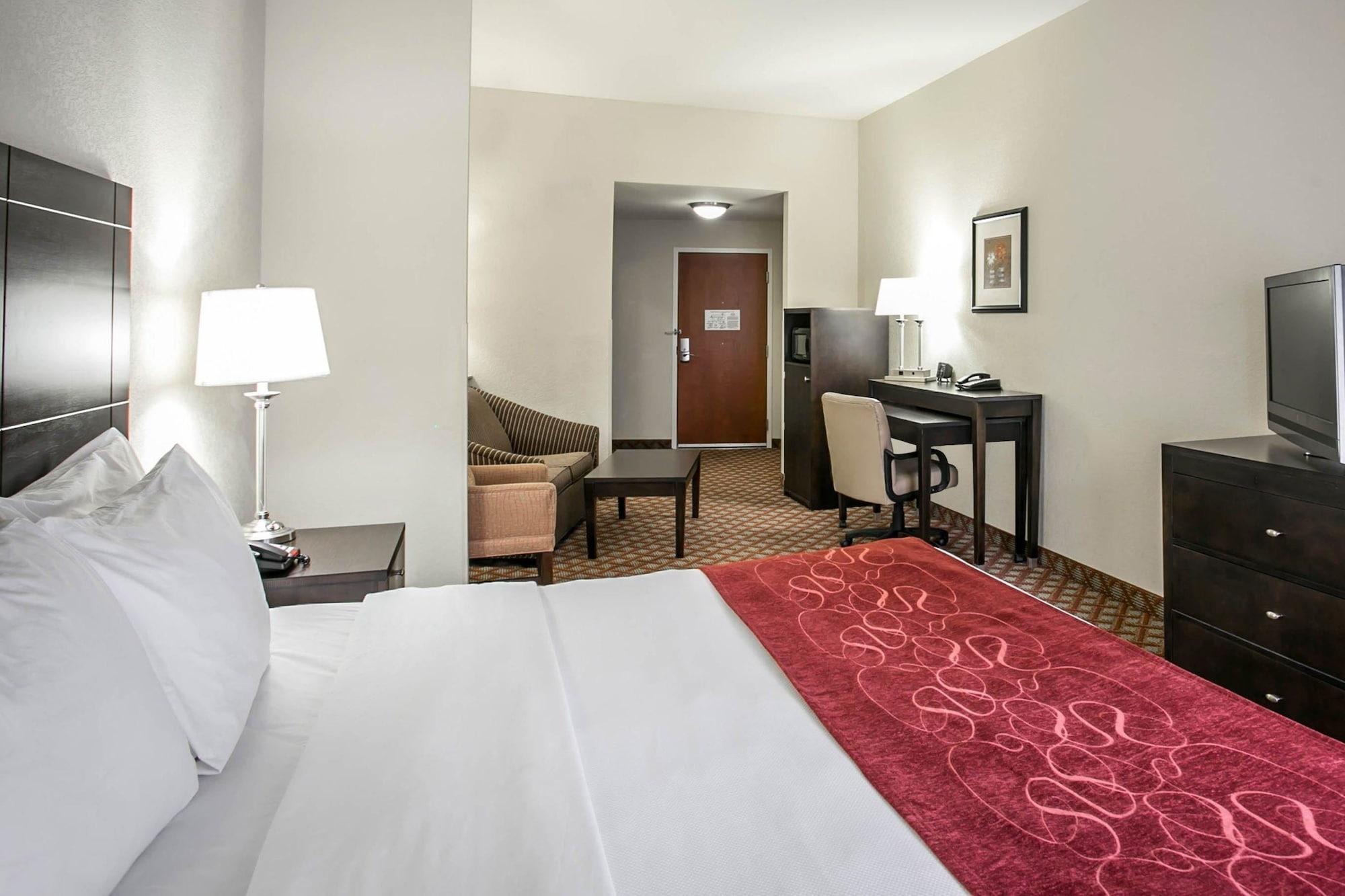 Comfort Suites Columbia Northeast - Fort Jackson Exteriör bild
