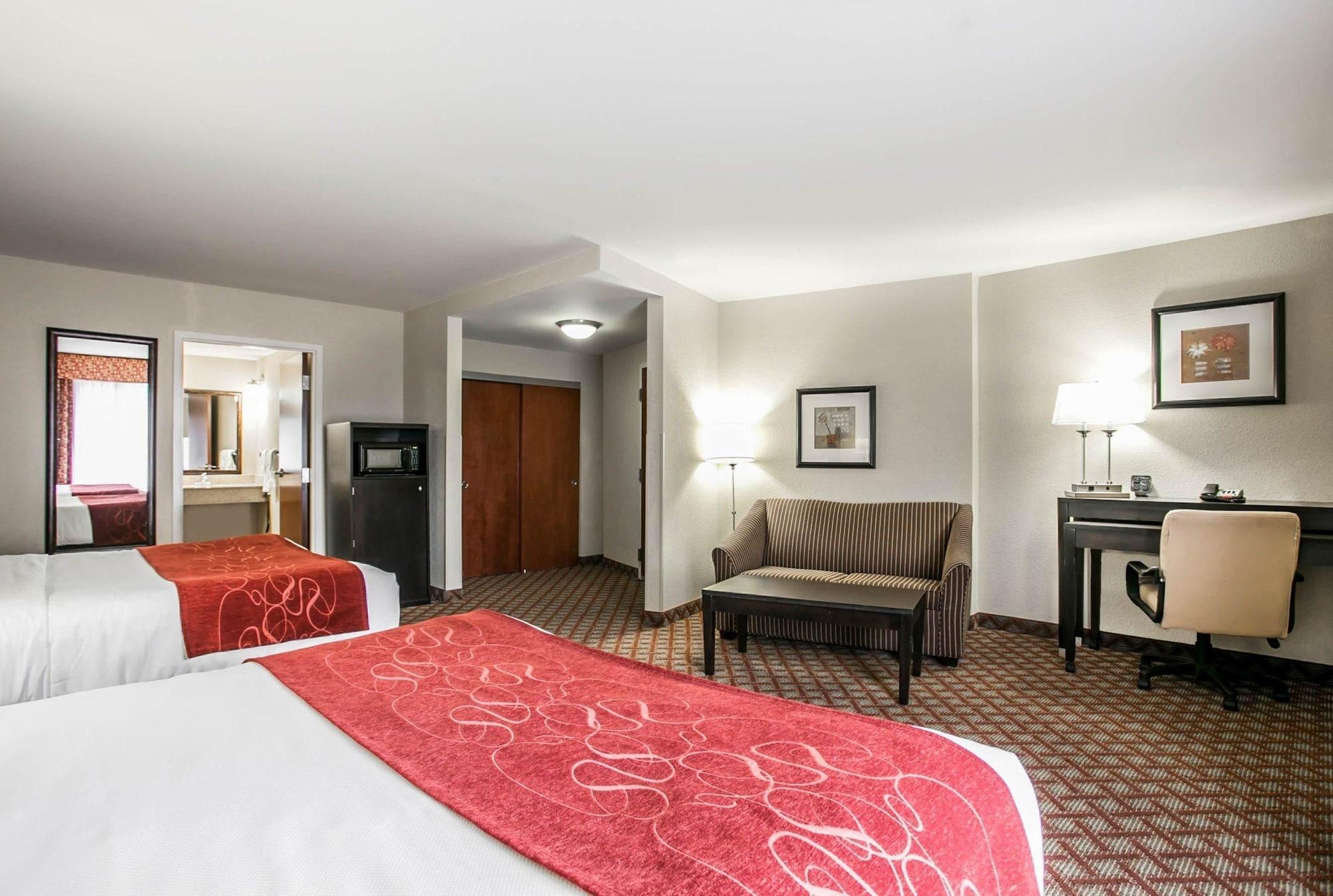 Comfort Suites Columbia Northeast - Fort Jackson Exteriör bild