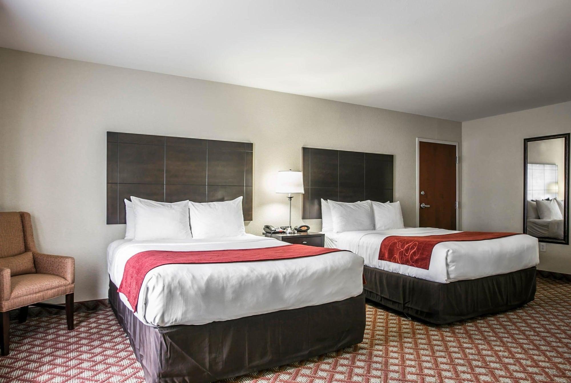 Comfort Suites Columbia Northeast - Fort Jackson Exteriör bild