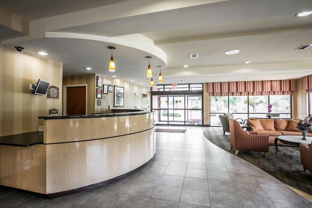 Comfort Suites Columbia Northeast - Fort Jackson Exteriör bild