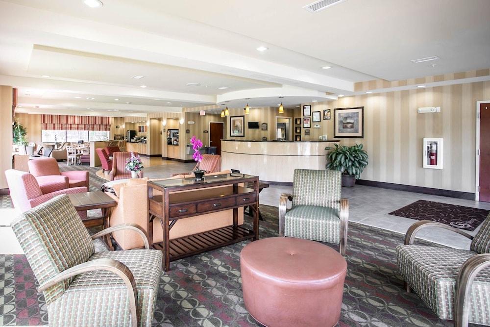 Comfort Suites Columbia Northeast - Fort Jackson Exteriör bild