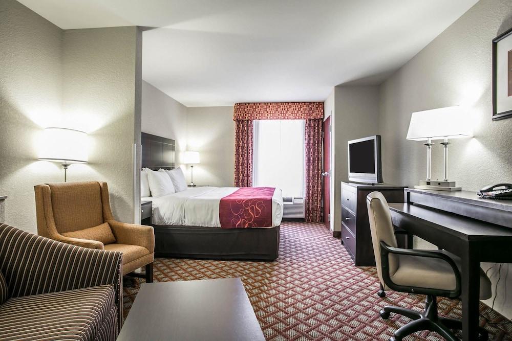 Comfort Suites Columbia Northeast - Fort Jackson Exteriör bild