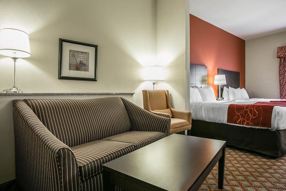 Comfort Suites Columbia Northeast - Fort Jackson Exteriör bild