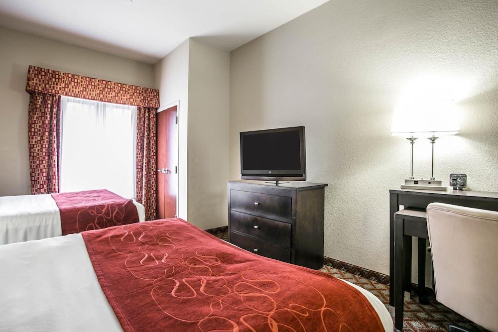 Comfort Suites Columbia Northeast - Fort Jackson Exteriör bild