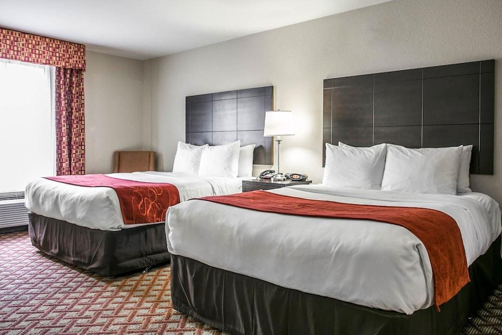 Comfort Suites Columbia Northeast - Fort Jackson Exteriör bild