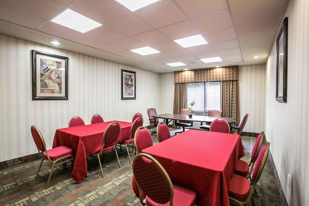 Comfort Suites Columbia Northeast - Fort Jackson Exteriör bild