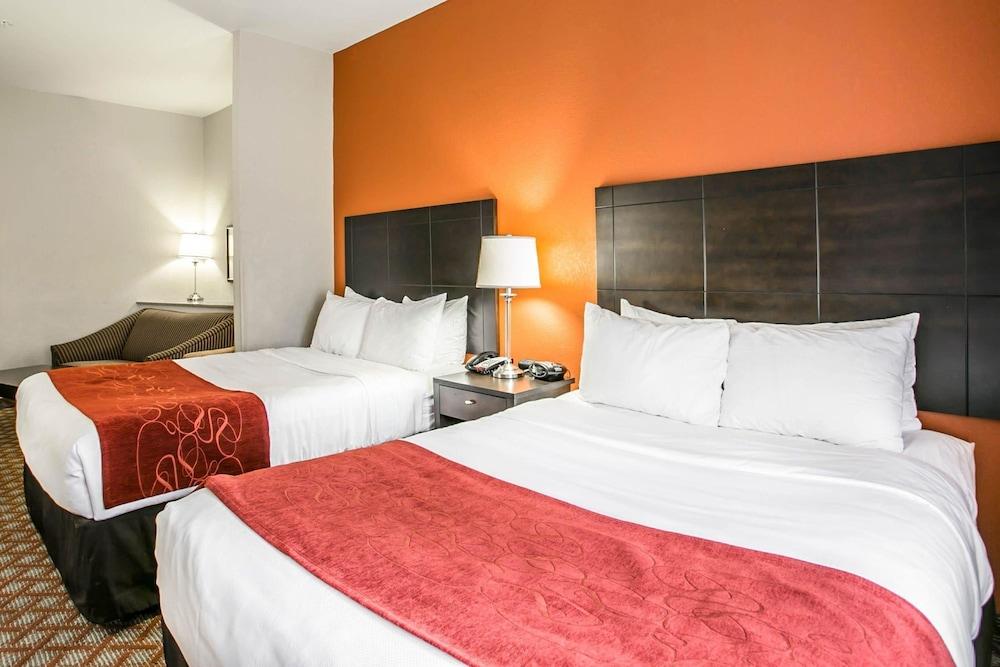 Comfort Suites Columbia Northeast - Fort Jackson Exteriör bild