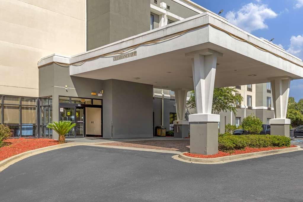 Comfort Suites Columbia Northeast - Fort Jackson Exteriör bild