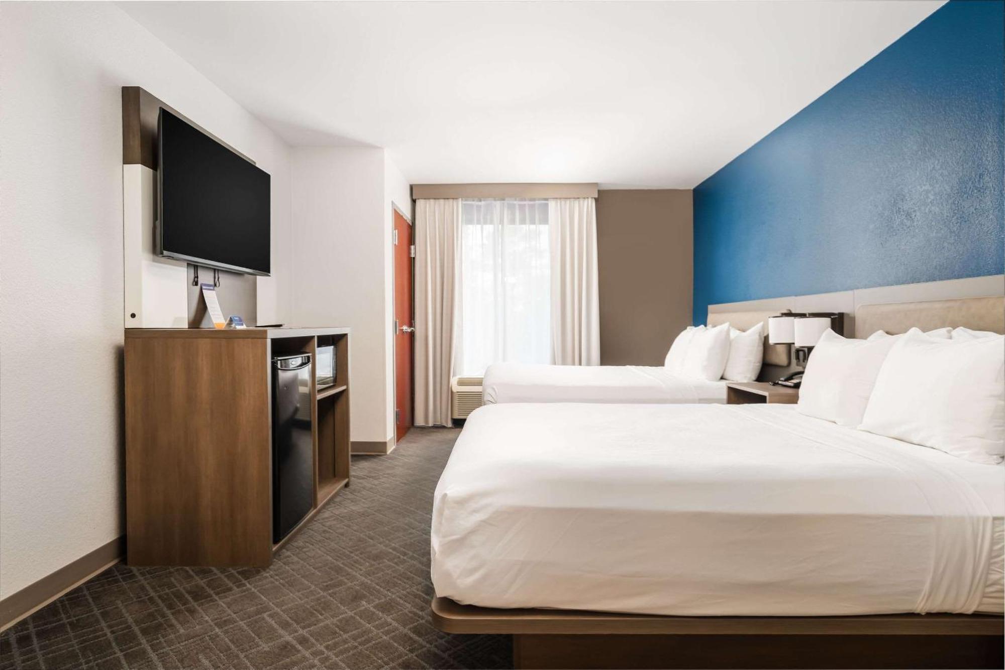 Comfort Suites Columbia Northeast - Fort Jackson Exteriör bild