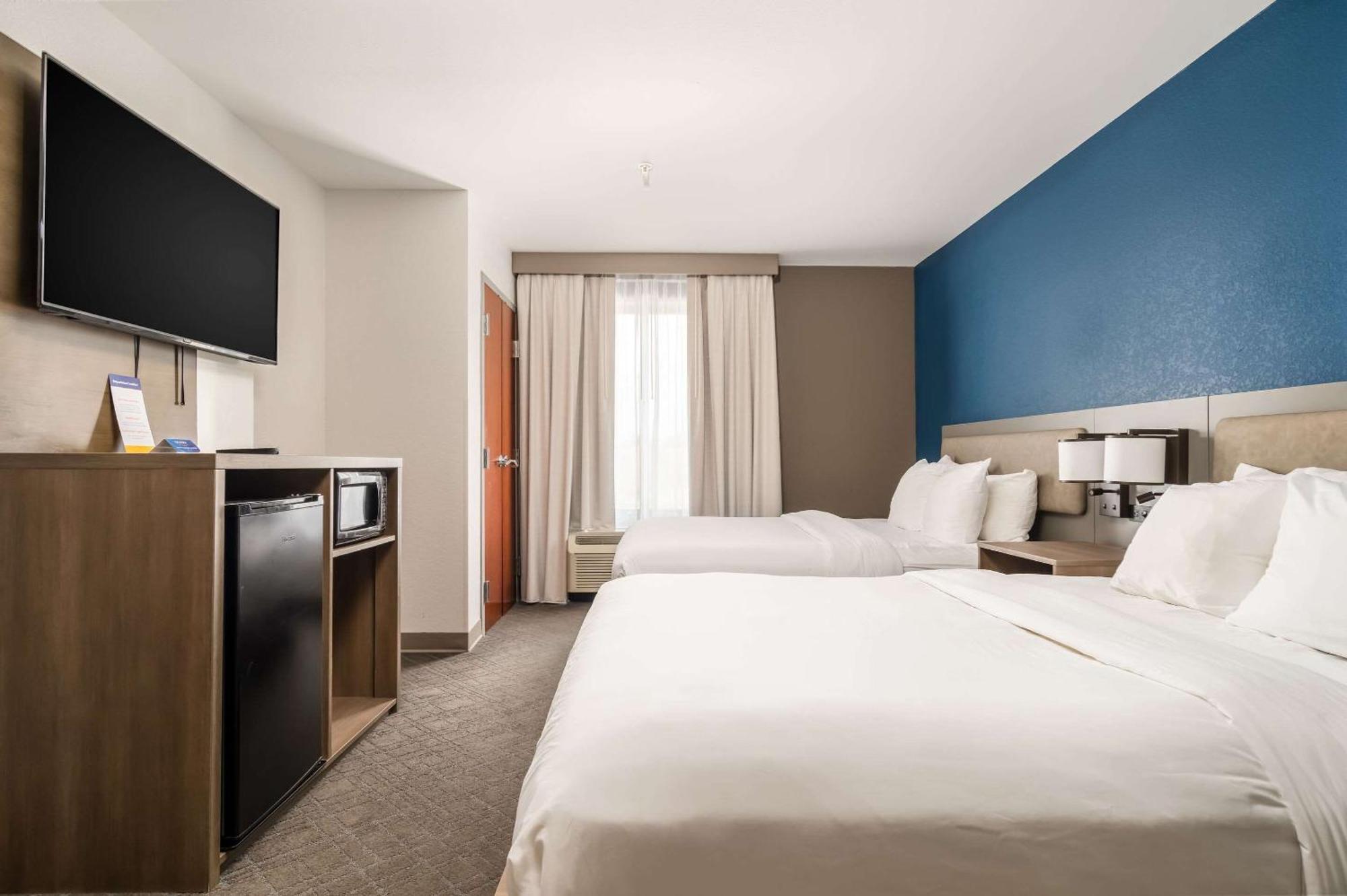 Comfort Suites Columbia Northeast - Fort Jackson Exteriör bild