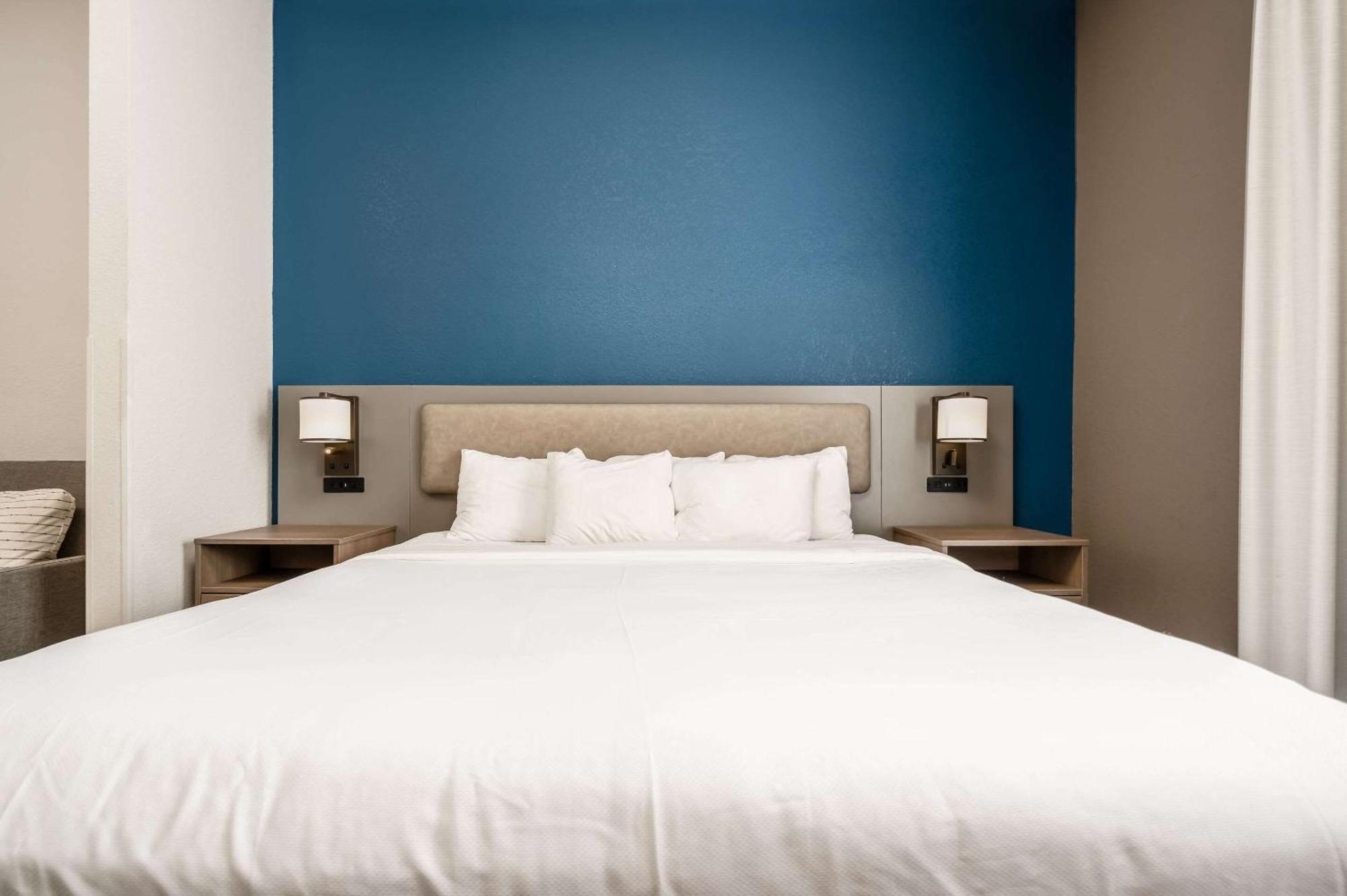 Comfort Suites Columbia Northeast - Fort Jackson Exteriör bild