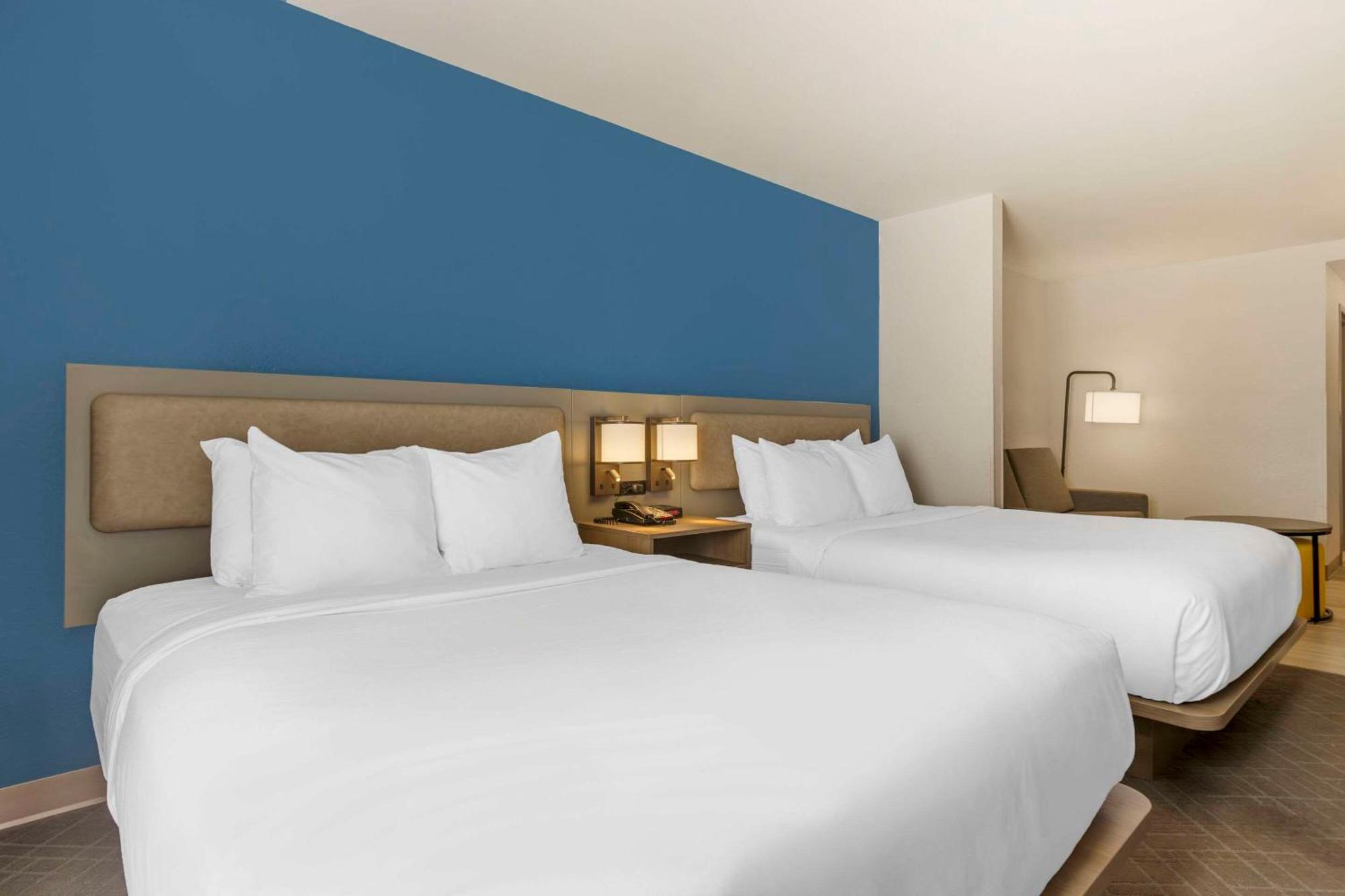 Comfort Suites Columbia Northeast - Fort Jackson Exteriör bild