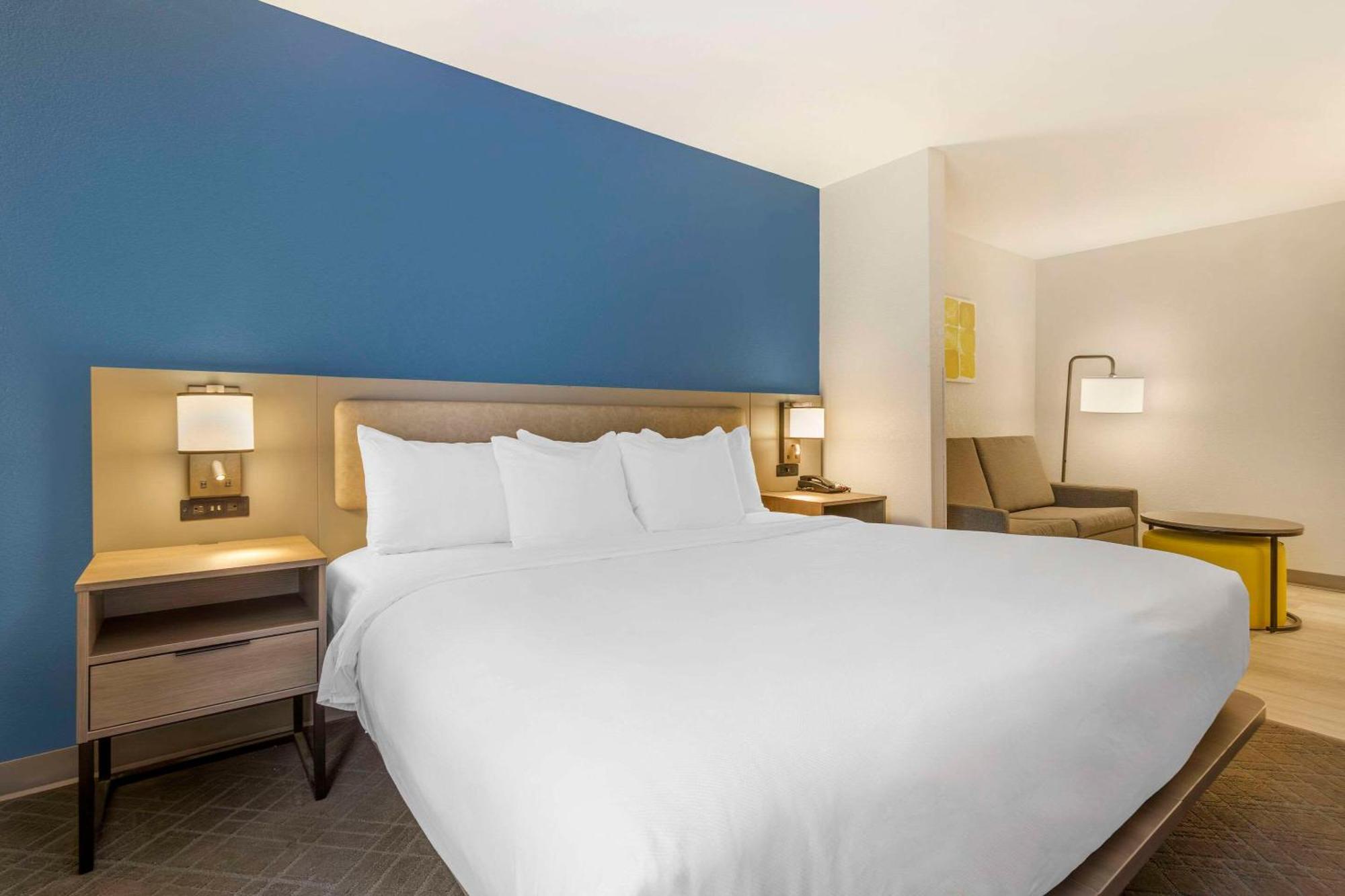 Comfort Suites Columbia Northeast - Fort Jackson Exteriör bild