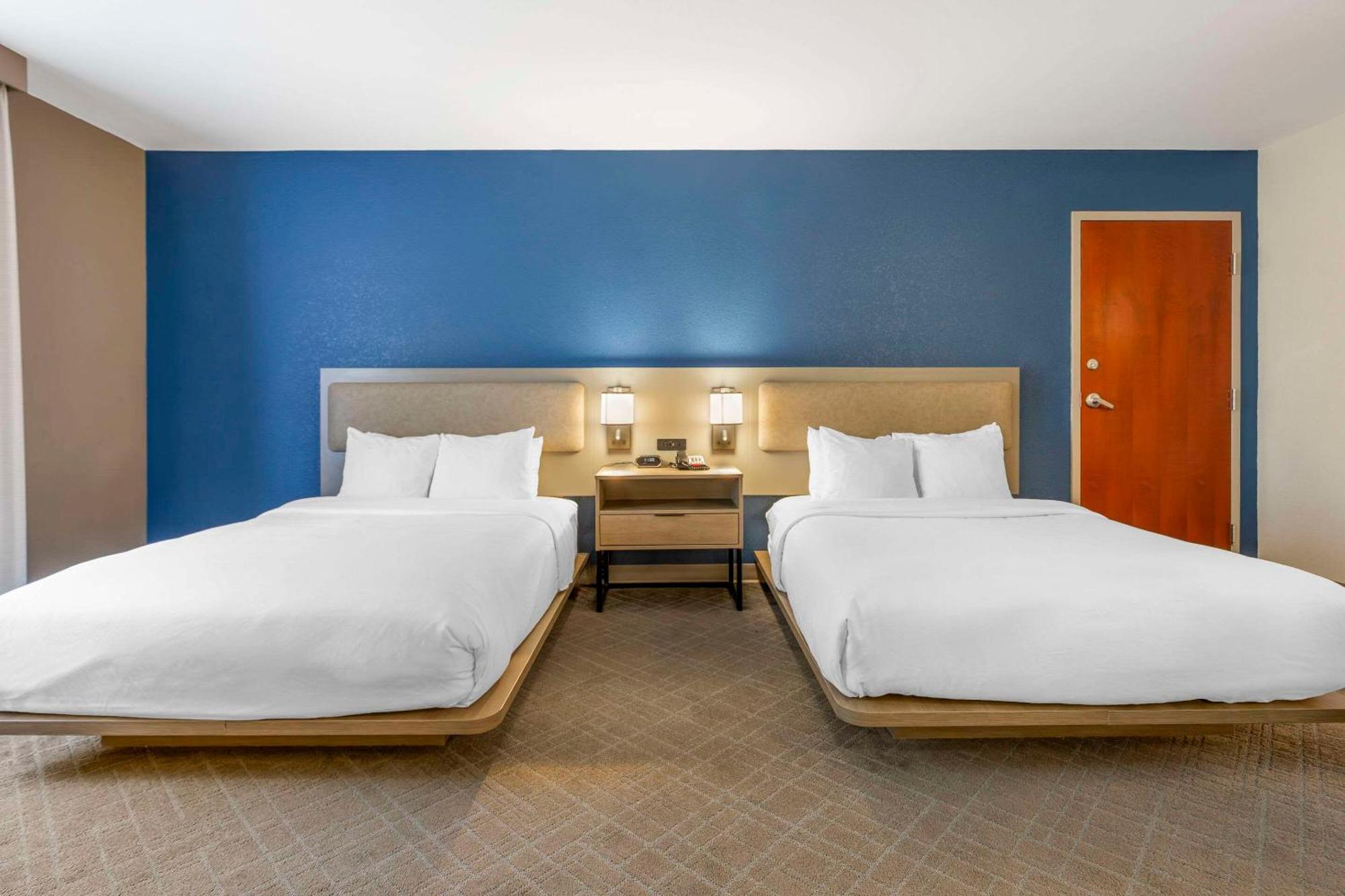 Comfort Suites Columbia Northeast - Fort Jackson Exteriör bild