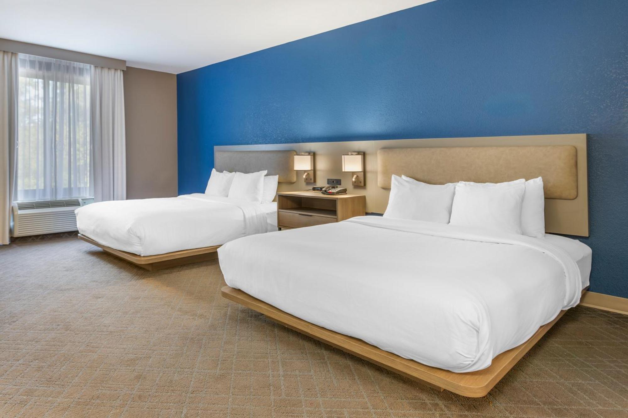 Comfort Suites Columbia Northeast - Fort Jackson Exteriör bild