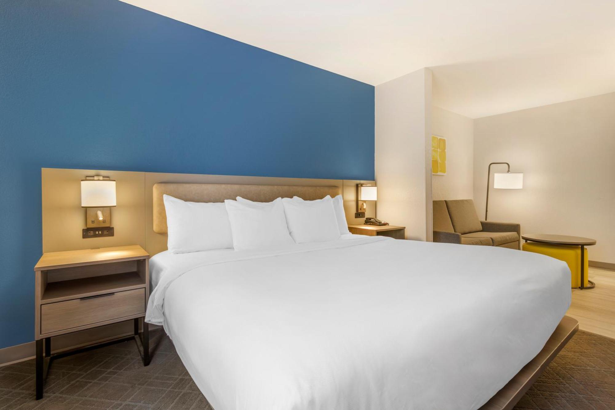 Comfort Suites Columbia Northeast - Fort Jackson Exteriör bild